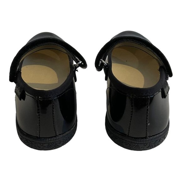 Naturino Pavia Mary Jane Ballerinas Patent Strap 12 Girls - Picture 6 of 8